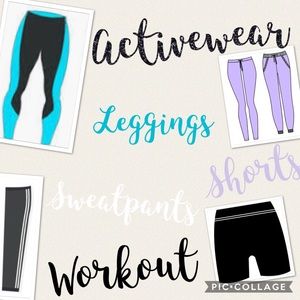 Activewear!!!!